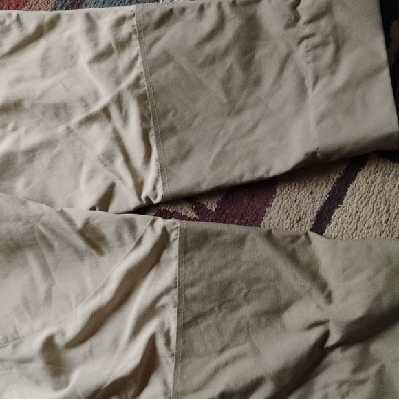 🫎  L.L. Bean Briar Proof Pants Twil- Sz 42 X 26-30 - Picture 4 of 16